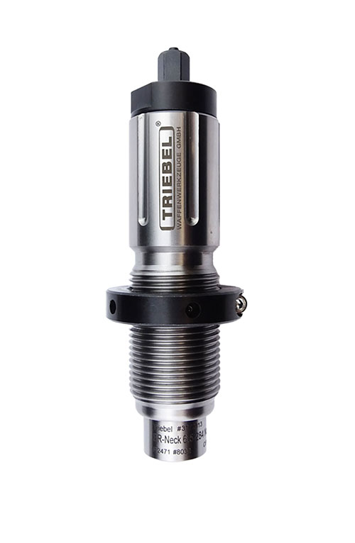 Erlebe mit dem 1 1/4 Bench-Rest Neck Die 375 Blaser Mag höchste Präzision beim Setzen von Geschossen. 🔧 Perfekte Konzentrizität garantiert!